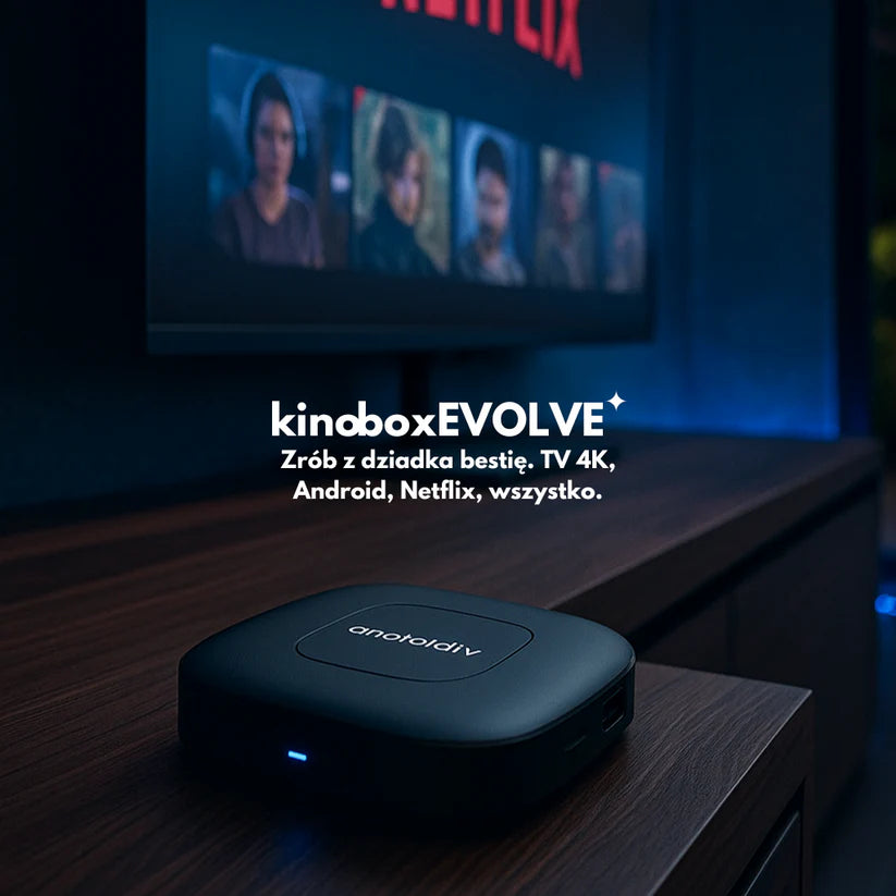 KINOBOX™ Evolve